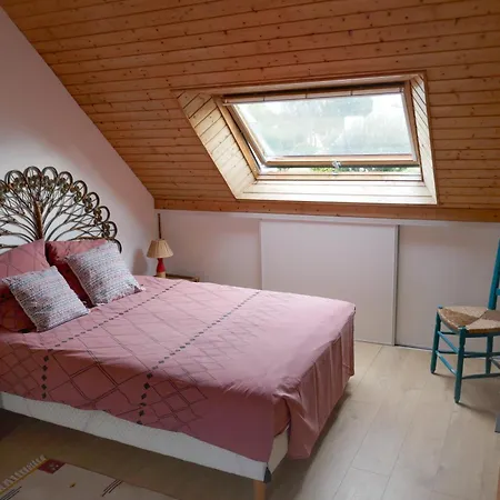 Grand Studio Duplex Avec Jardin La Trinite-sur-Mer Exterior photo