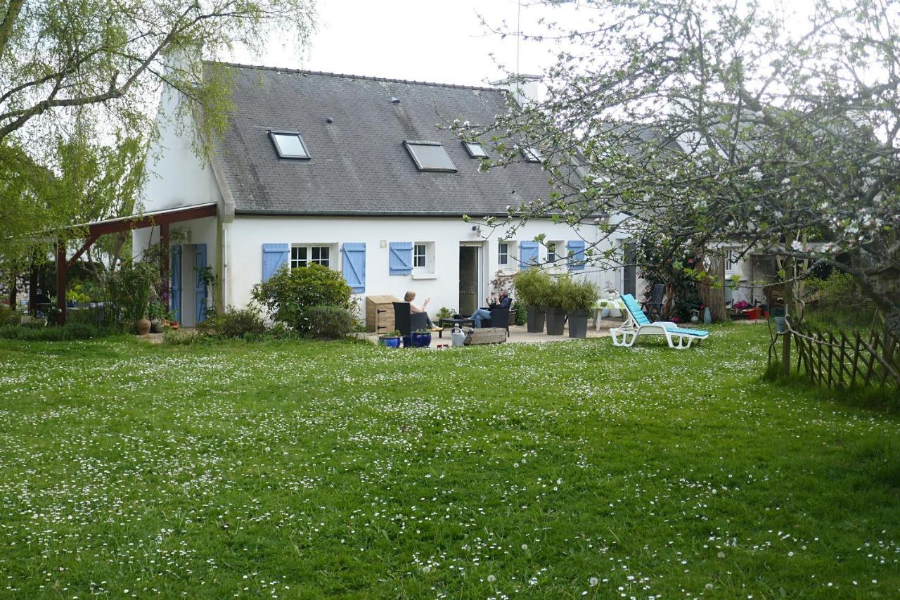 Grand Duplex Avec Jardin La Trinite-sur-Mer