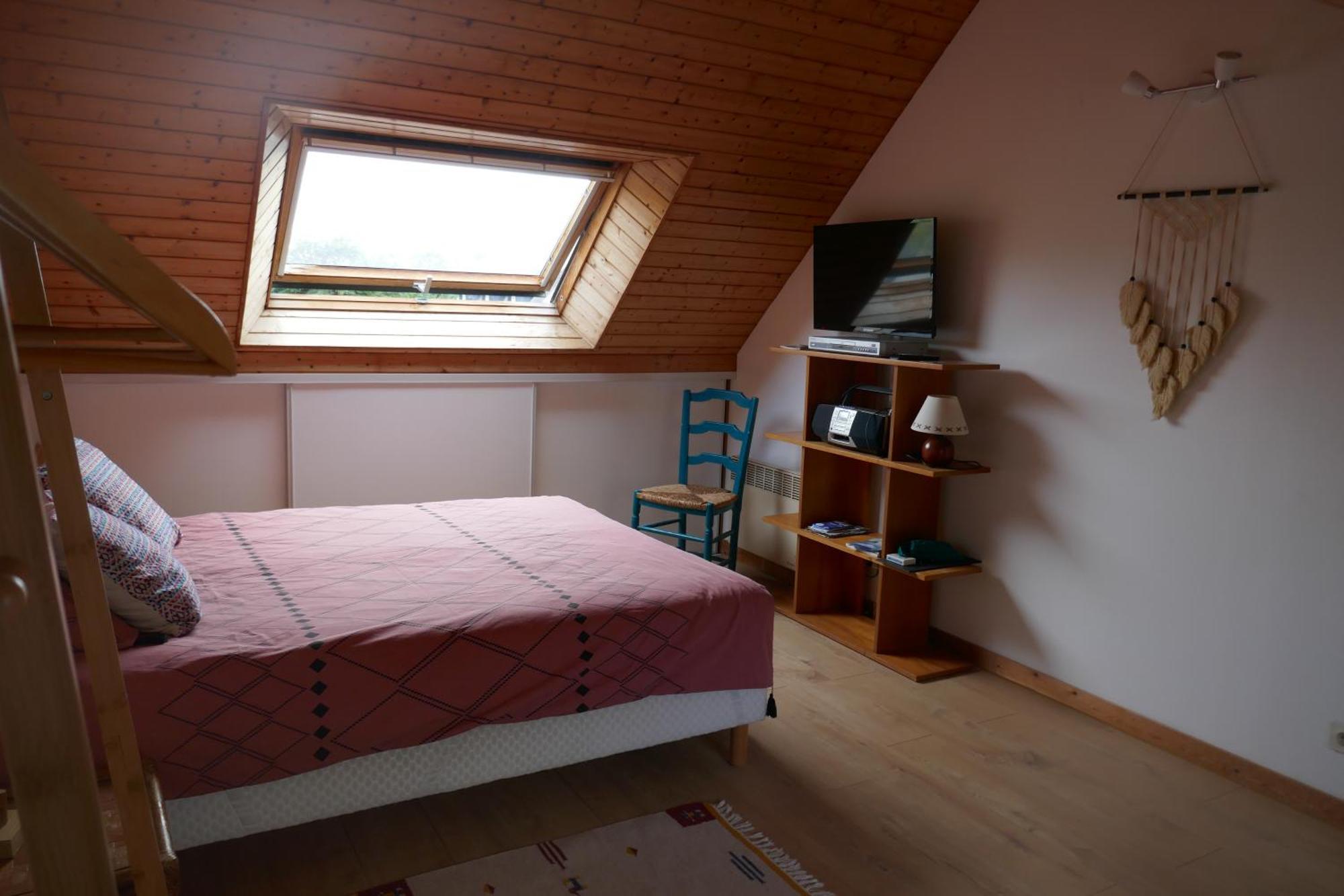 Grand Duplex Avec Jardin Apartment *