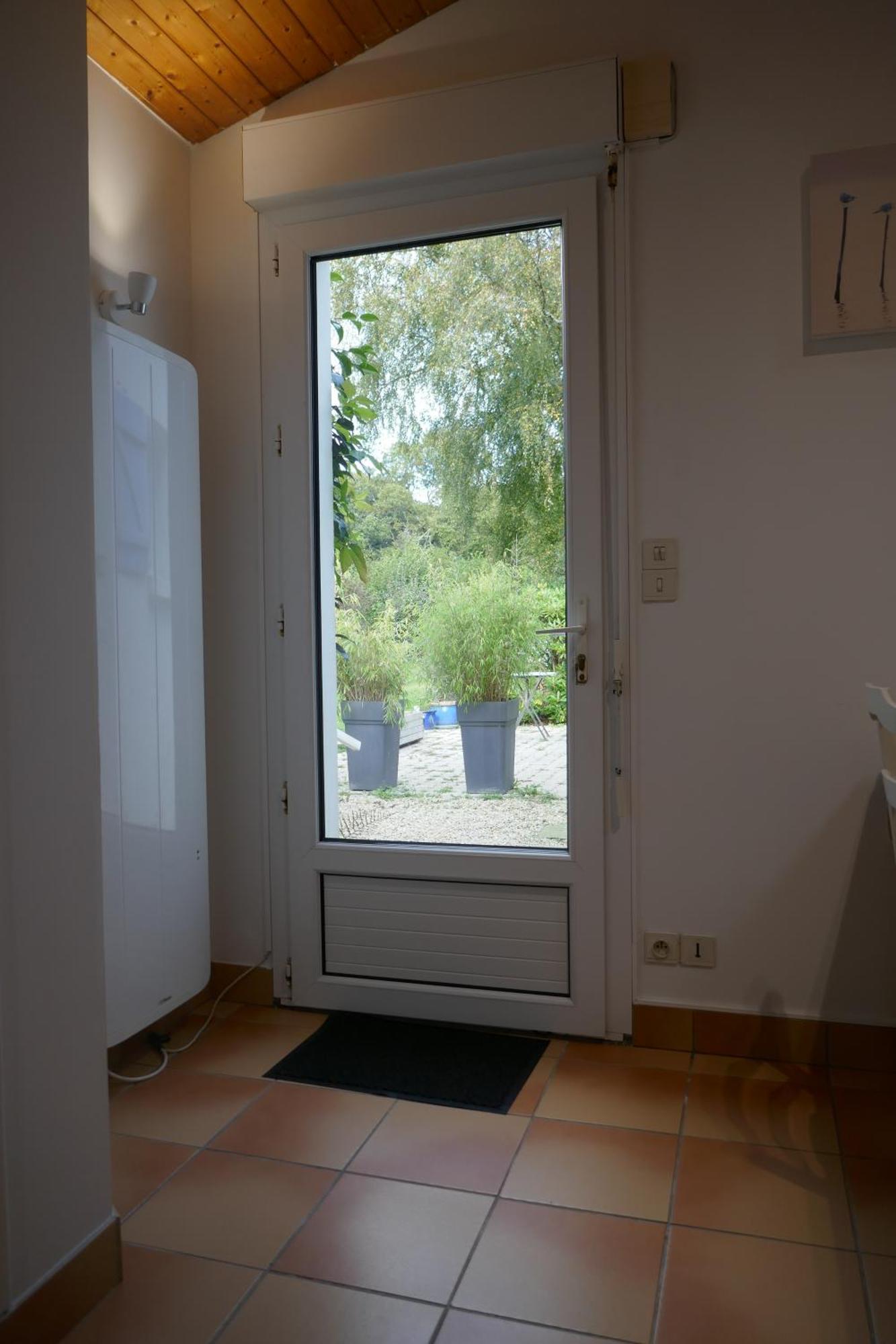 Grand Duplex Avec Jardin La Trinite-sur-Mer