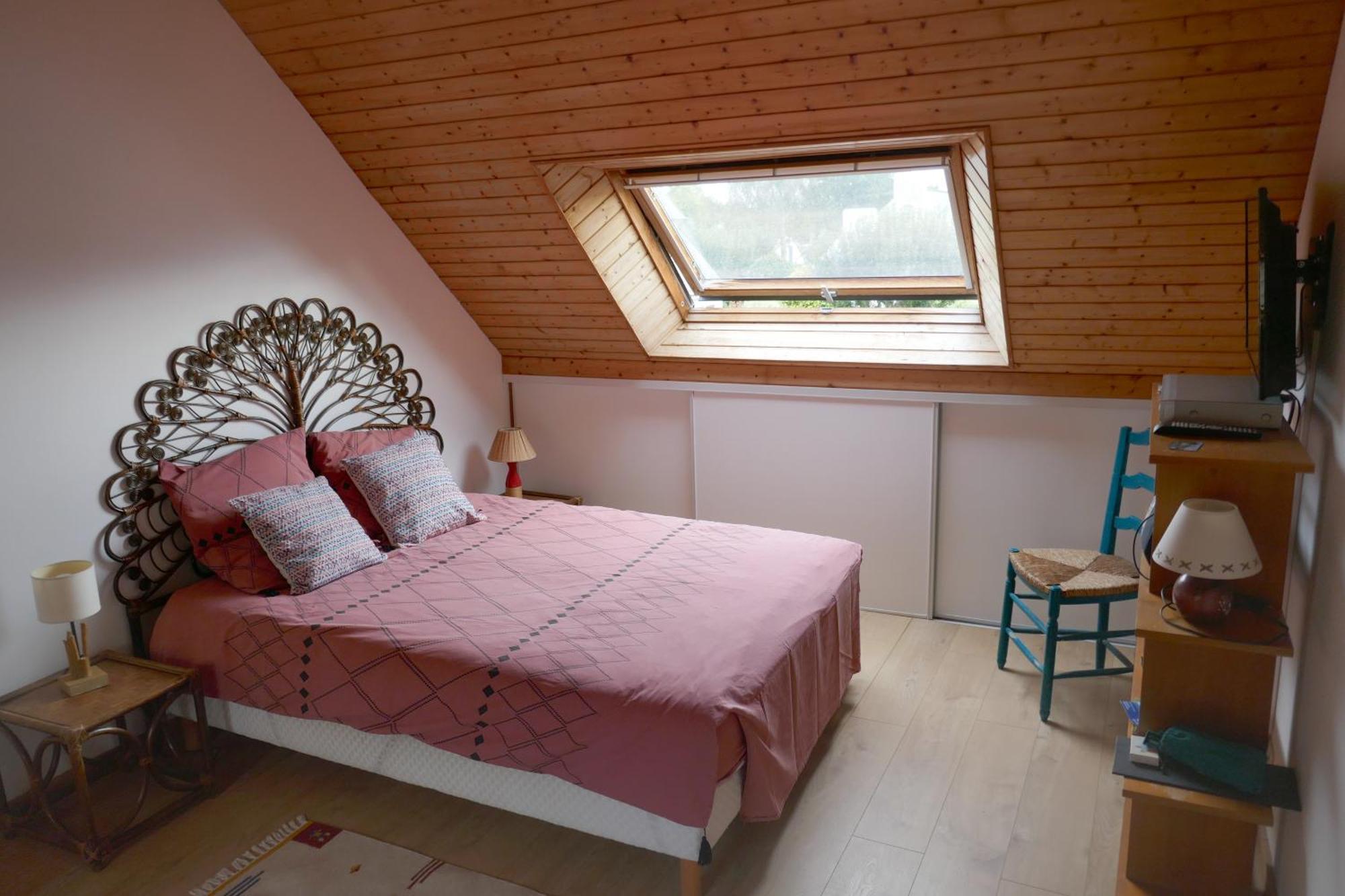 Apartment Grand Duplex Avec Jardin