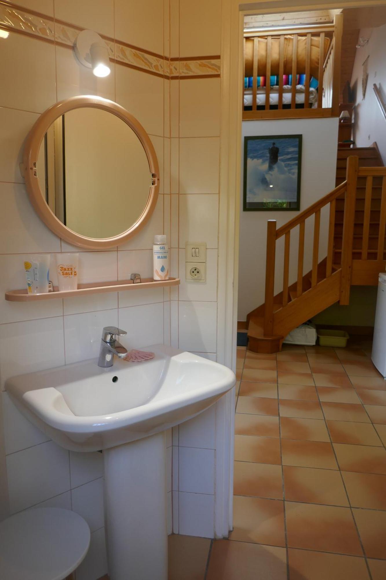 Grand Duplex Avec Jardin Apartment La Trinite-sur-Mer