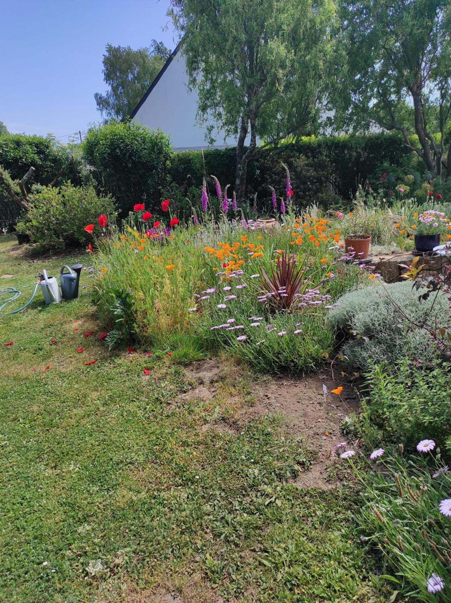 Apartment Grand Duplex Avec Jardin